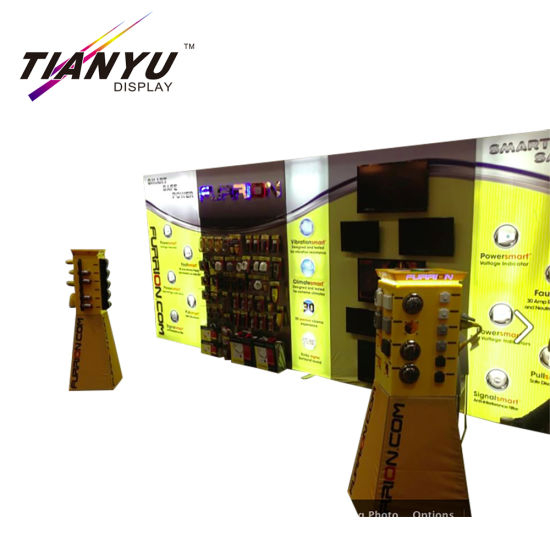 Direct Fabrikant Exhibition Booth voor Event Outdoor