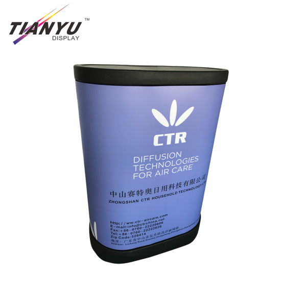 Wholesale Pop up Achtergrond Stand pop-up display Stand