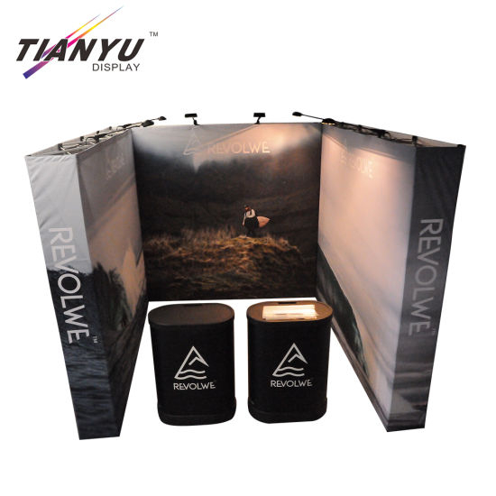 Pop-up Fair Display Stand for Sale