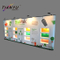 Pop-up Fabric Displays Stof Muur Banner Stand voor beurzen