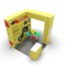 Free Design Populair Trade Show Display, Pop Up Display, Pop-up Stand, Achtergrond Stand