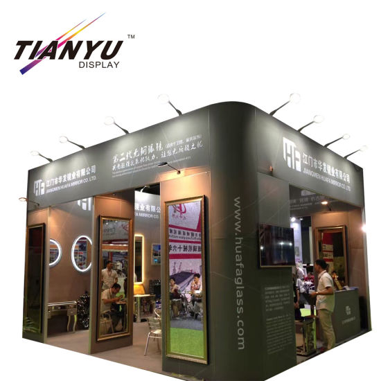 Modulaire Exhibition Booth