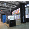 Hot Koop Exhibition Booth Curve 4 van 9 Expo Trade Show Display