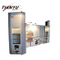 10FT Aluminium Gebogen Recht Single Magnetic Self-Locking Pop Up Stand