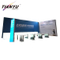 Groothandel in China Manufacture Trade Show Booth 10FT Tension Fabric Muur