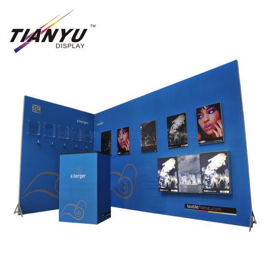 Modern Exhibition Booth voor Expo 10X15 Stands ontwerp en de fabricage