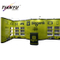 Nieuwe Stijl Aluminium PVC Trade Show Klap Advertising Vloerstaande Pop-up Banner Stand Back Drop Banner Stand