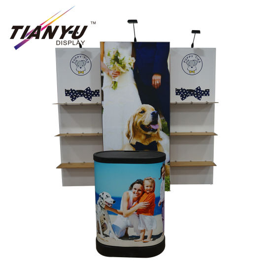 Super Goedkope Advertising Custom Aluminium Trade Show Booth