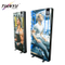 Fabricage Custom Made Frameless Fabric Light Dozen met achtergrondverlichting en Edge Light LED