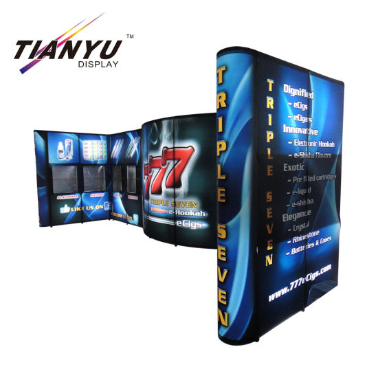 Aluminium Pop Up Banner Stand