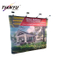 Portable Tradeshow Aluminium 4X3 3X3 10FT Pop opkomen voor Achtergrond Weergave