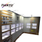 Flex Banner Stand en Picture Display rekken 3X3 Pop Up Stand Banner Trade Show Achtergrond Stand