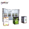 Magnetische pop-up display, Pop-up Banner, Pop-up Stand for Trade Show