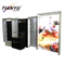 Promotie Nieuwe Stijl Custom Curve Aluminium Beurs Booth display