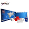 Groen en het milieu Herbruikbare Aluminium Lighting Box 6X6 Exhibition Booth