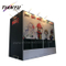 Portable Slatwall Exhibition Booth Design, Custom Trade Show Booth voor Systeem van de Tentoonstelling