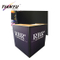 Easy Set up en Custom Design Trade Show Portable Aluminium beursstand met uw logo Printing