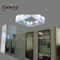 Fashion Top Trade Show Stand Aluminium Extrusie 6X6 Exhibition Booth