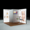 Factory Supply 3X6 Installatie Hot Selling Fashion Modulaire Exhibition Booth display