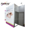 Future Trend 10x20ft Lighting Exhibition Booth met Showcase