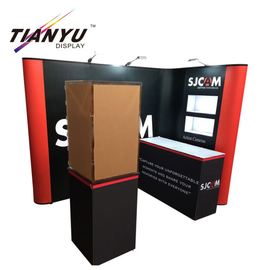 Pop-up display Stand Exhibition Muur Banner Stand