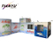 Modern Style Lichtgewicht Movable Free Standing Toon beurs Stand Booth