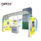 Multipurpose Standard Aluminium Advertising Display Exhibition Booth Ontwerp