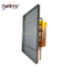 10X10FT L Shape Tradeshow display Exhibition Booth staat met Shelf
