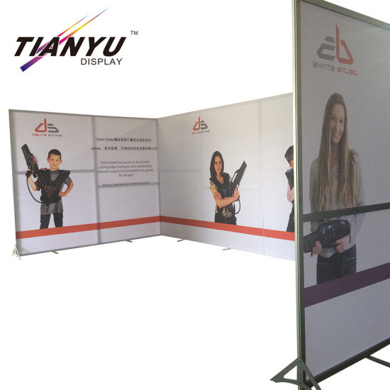 Bouwtentoonstelling Stall Fabrikanten Counter Booth