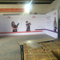 Wholesale aluminium extrusie Vloerstaande flexibele combinatie Tradeshow Exhibits Booth