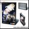 Aluminium profielen LED Light Display Picture Seg Frame enkelzijdig Frameless Fabric Light Box