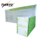 10FT Gebogen Tube Trade Show Booth Achtergrond