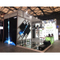 Big Advertising Trade Show Tentoonstelling Booth P2.81 ​​LED Panel / Screen / Video Wall