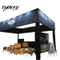 Portable Aluminium Standard Tentoonstelling Booth / beursstand