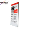 Promotie Voting Tradeshow Portable Eten Tentoonstelling Stands Weergave Trade Show Booth