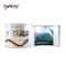 Magnetische Pop-up Banner Gebogen