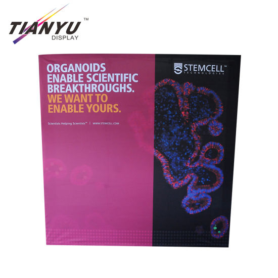Zwart Aluminium Magnetic Pop Up Stand