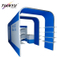 2019 Popular Lichtgewicht Aangepaste Portable Exhibition Trade Show Booth 10X10