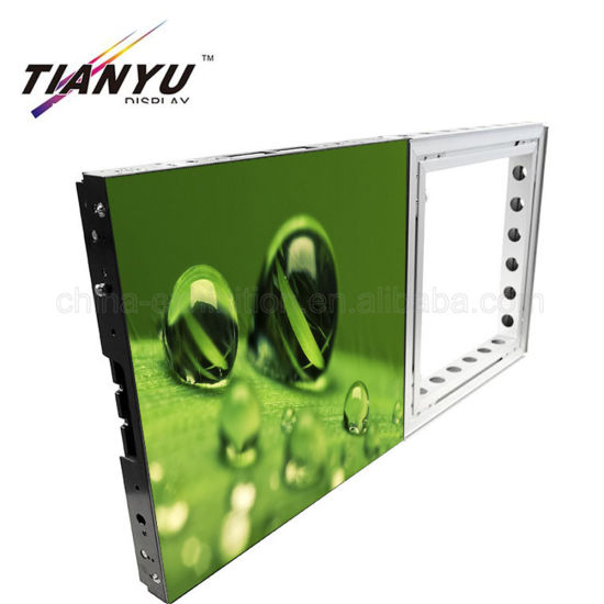 P2.81 ​​Indoor Full Color Verhuur LED scherm Stage LED scherm voor Concert Panels 496X496 mm