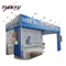 Portable Logo Printed Polyester displaymuren voor beursstand