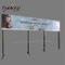 LED Lightbox Advertising Frame Indoor Stof Advertising LED Light Box Stof Profiel