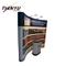 Advertising Horizontale Pop up Frame Banner