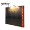 Promotion Advertising 4 * 3 Gebogen vloer Display Pop up Standing