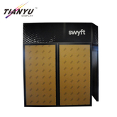10FT Easy Set-up Druk van de Muur Tension Fabric Stall Achtergrond met een lage prijs