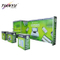 Guangdong Leverancier aluminium extrusie Trade Show Booth 3X3 met PVC Panel