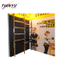 Portable Aluminium Trade Show 3X3 Exhibition Booth