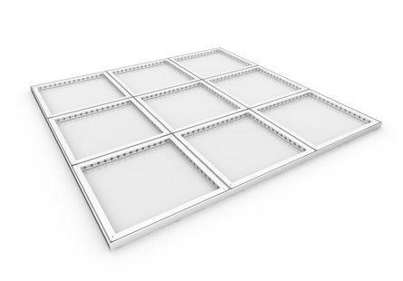 glas vloeren