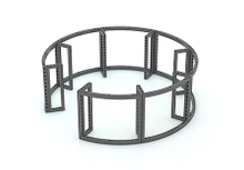 Gebogen Display & Furniture