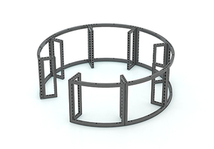 Gebogen Display & Furniture