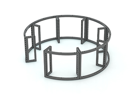 Gebogen Display & Furniture